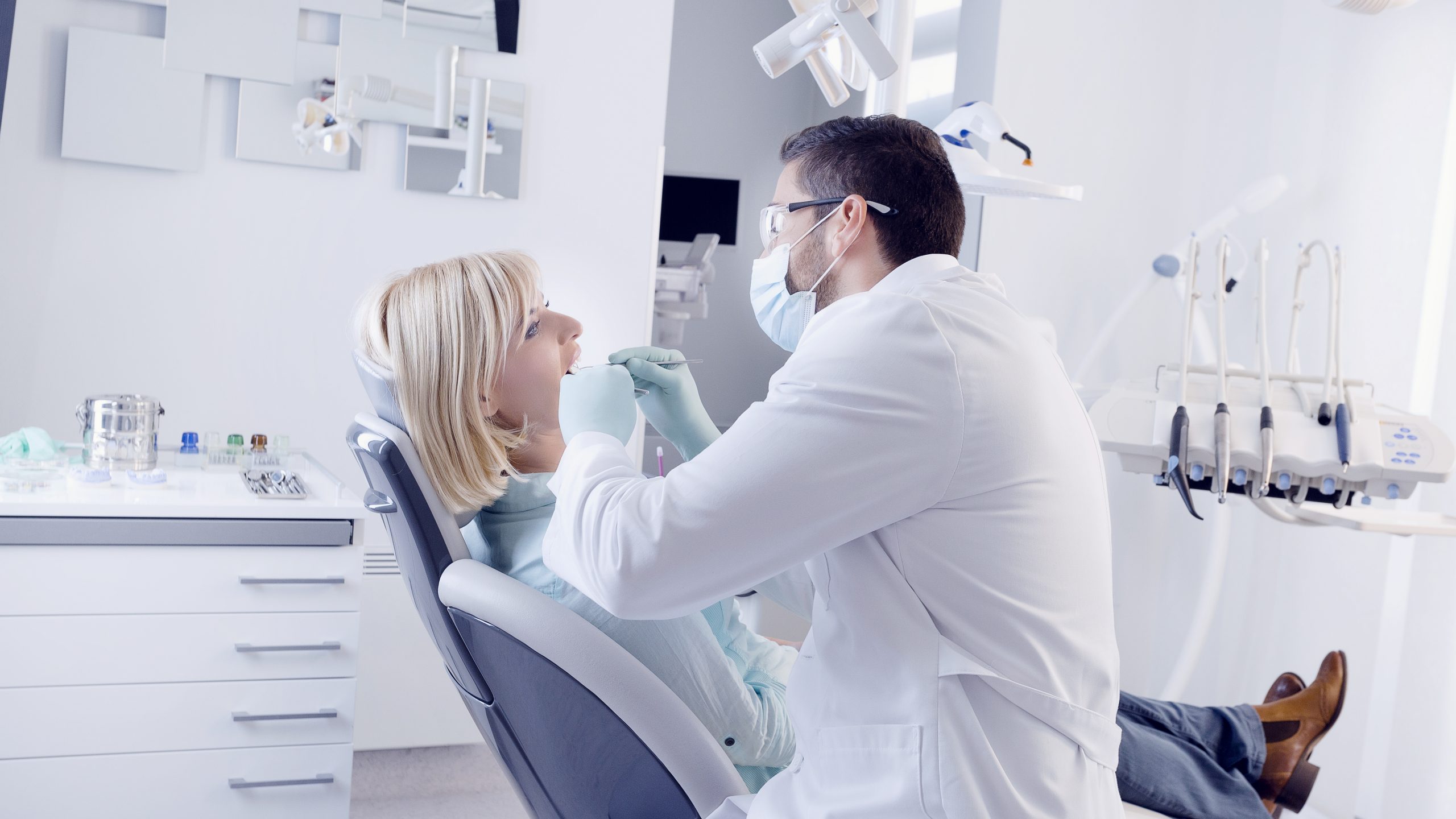 Dentist in Canton, SD
