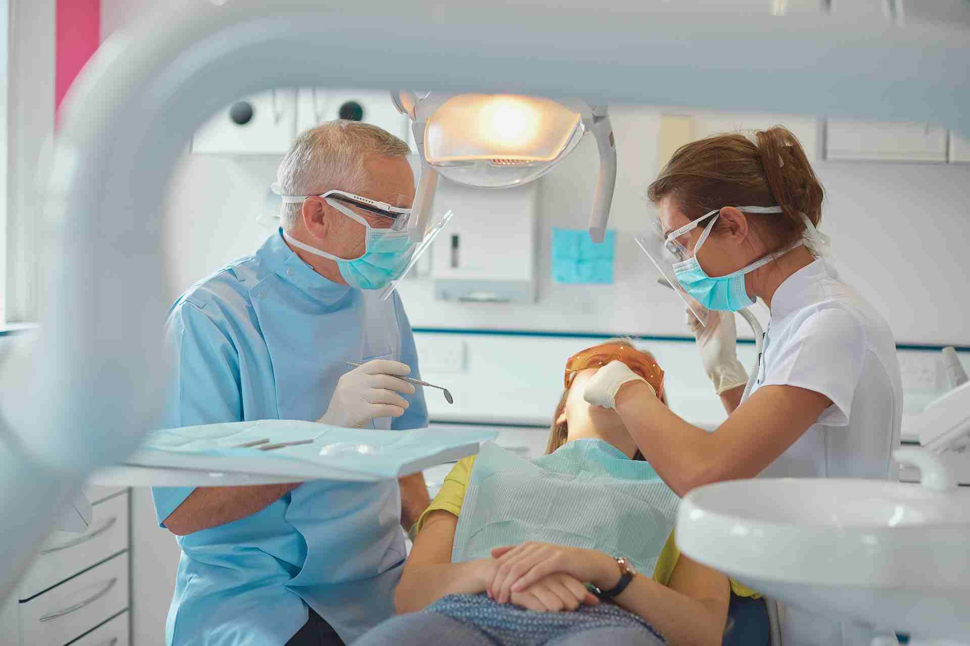 Dentist in Canton, SD